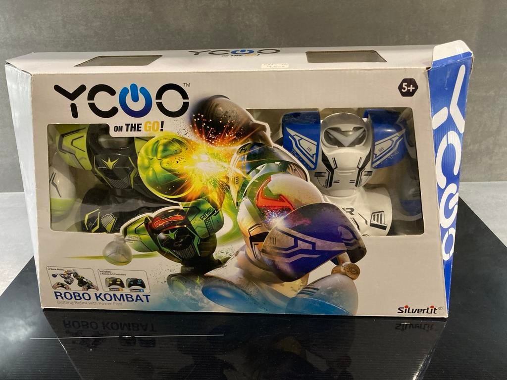 Robots de combat ikoo, Ophalen of Verzenden, Gebruikt