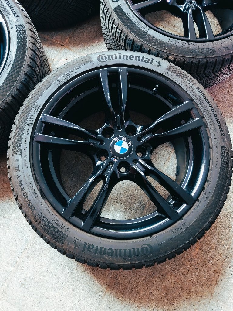 Jantes Bmw style 400m - 18 pouce M, Autos : Pièces & Accessoires, Pneus & Jantes, Pneus et Jantes, 4 Saisons, 18 pouces, 255 mm