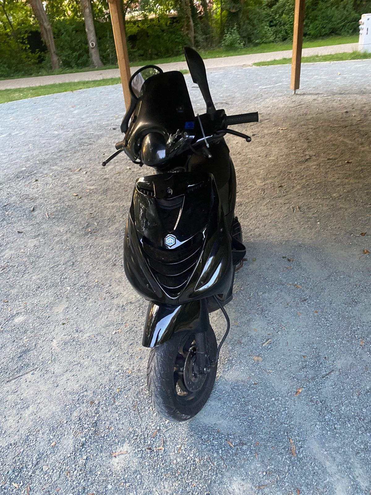fermeture éclair 4t, Vélos & Vélomoteurs, Enlèvement, Comme neuf, Zip