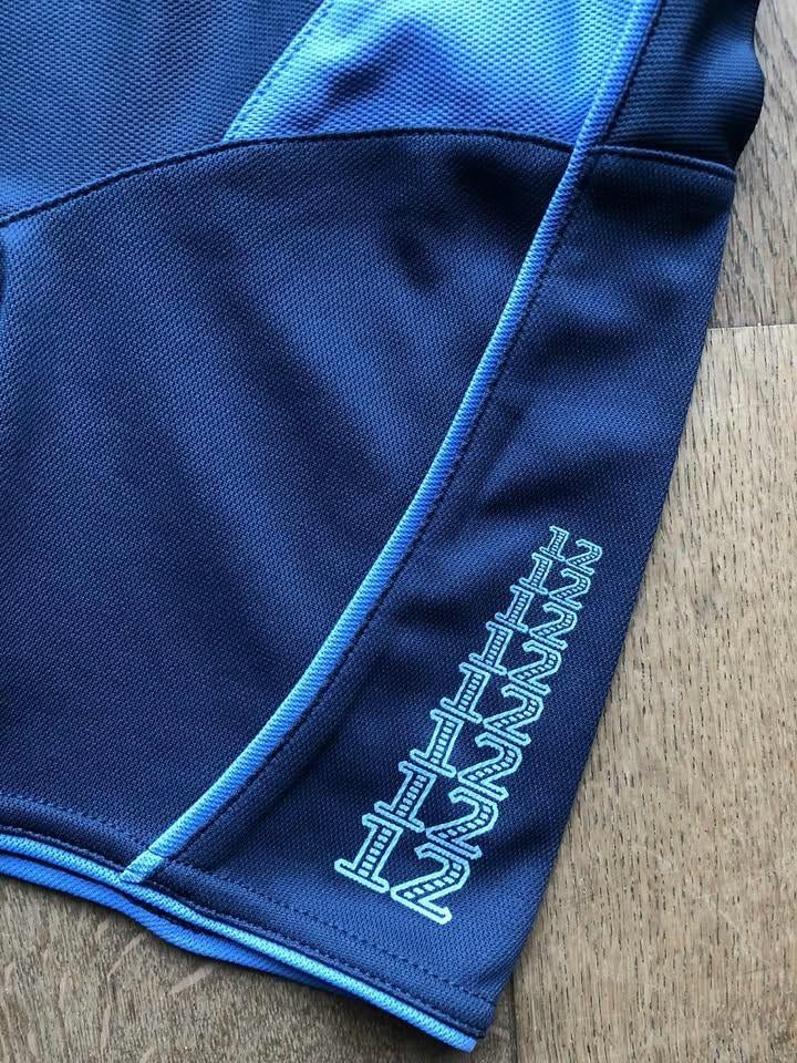 Polo Shirt Knopen met kraag Club Brugge, Sport en Fitness, Ophalen, Shirt