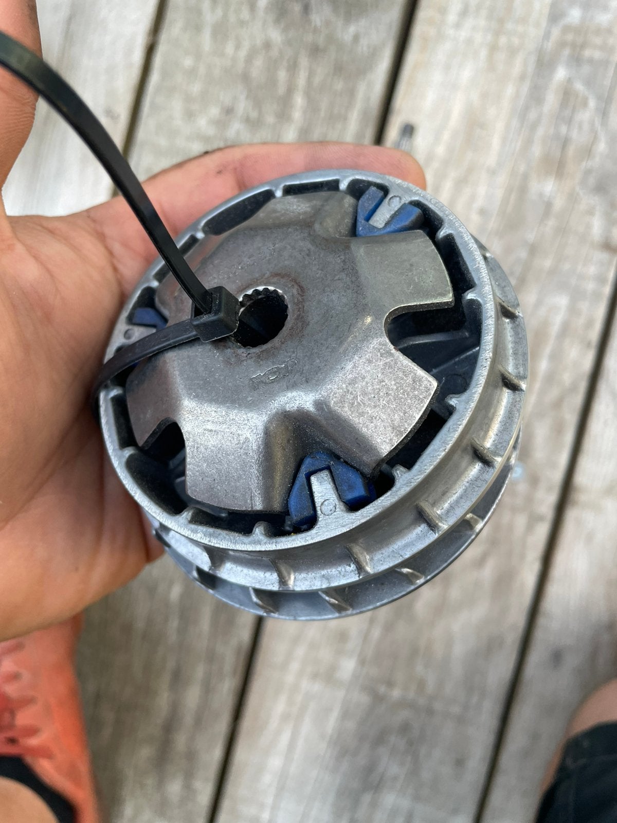 Variateur Top Perf mbk Nitro, Enlèvement ou Envoi