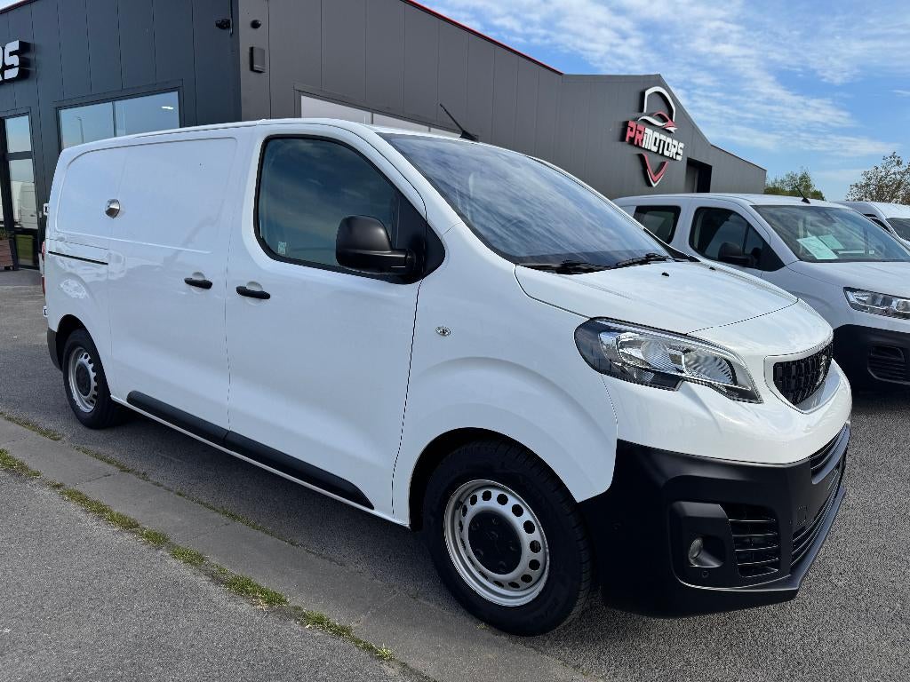 Peugeot Expert L2 1.5di 1st eig ohboek slechts 44000km, Auto's, Bestelwagens en Lichte vracht, Bedrijf, Te koop, ABS, Adaptive Cruise Control