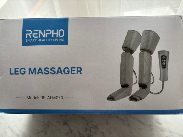 appareil massage lymphatique, Ophalen, Nieuw, Apparaat