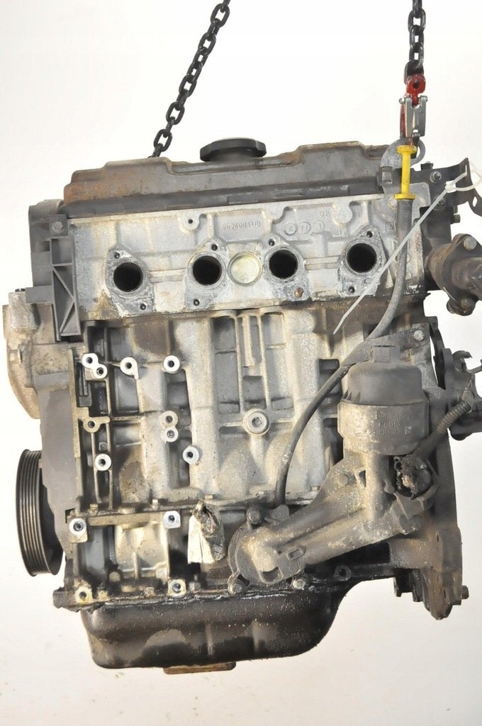 Moteur KFV Nu C2 CITROEN C3