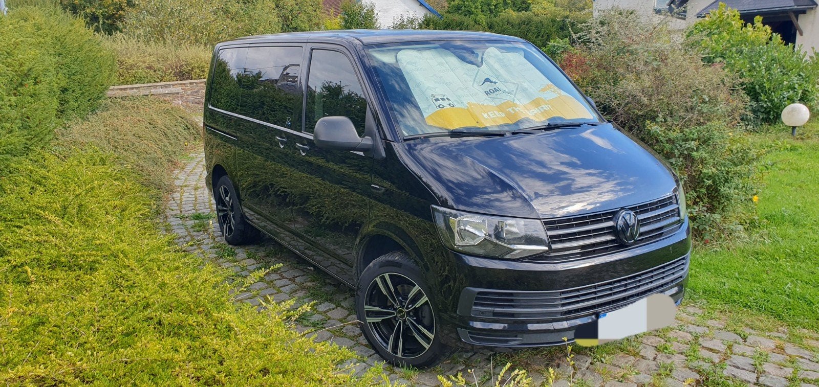 Multivan t6 2l tdi 150 boîte 6