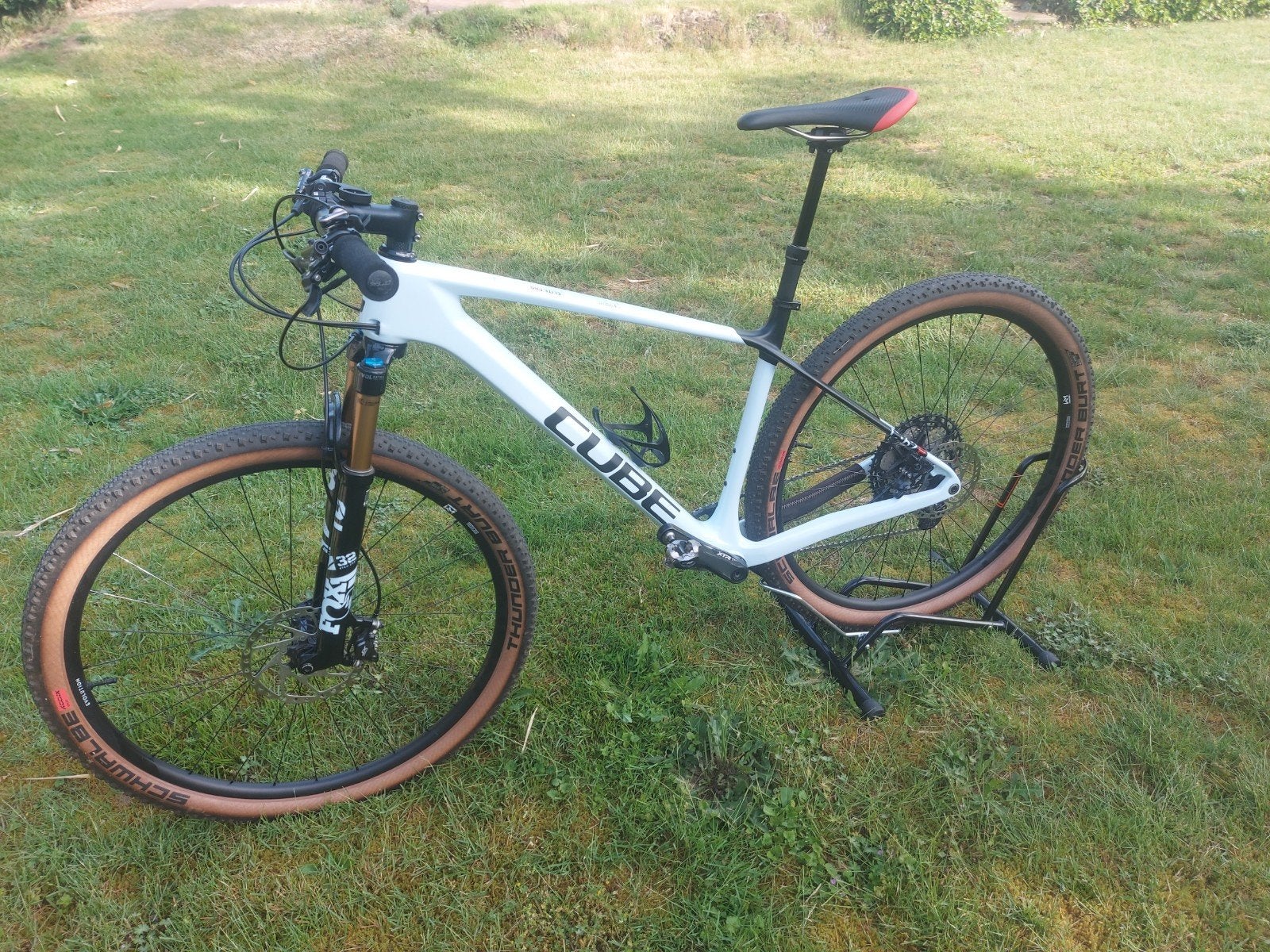 Cube elite c62 pro large 2022, Fietsen en Brommers, Ophalen