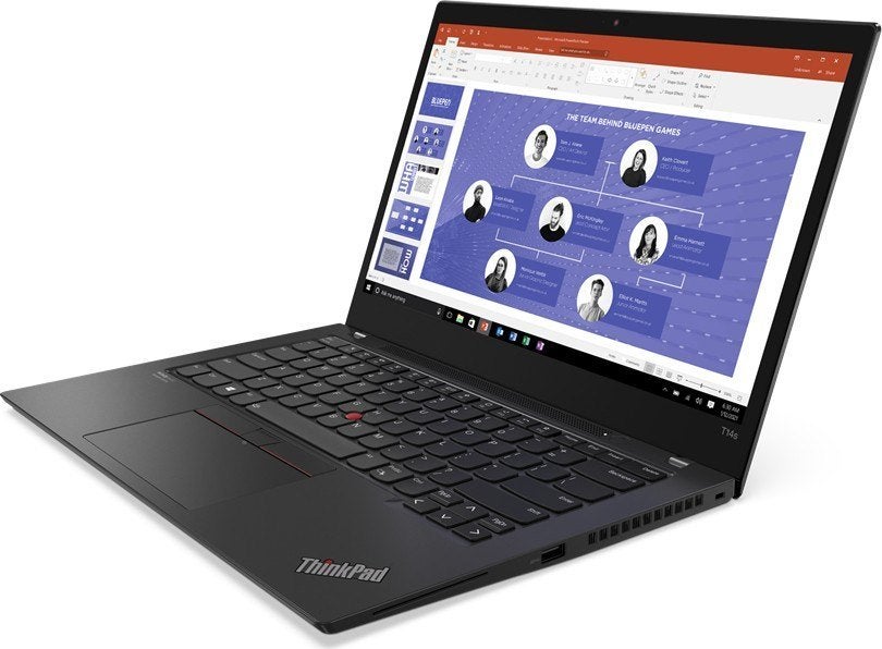 Lenovo ThinkPad T14s & T490s | QWERTY, Ophalen, Gebruikt, 2 tot 3 Ghz, Qwerty