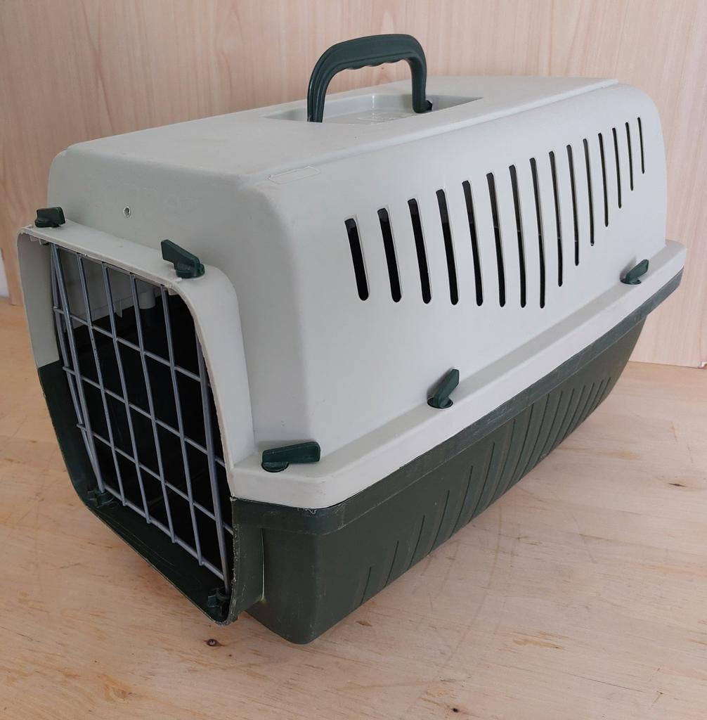 Cage de transport pour chat où pour petit chien, Animaux & Accessoires