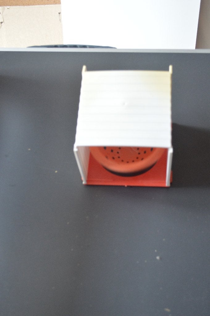 nid, Enlèvement, Utilisé, Accessoires pour cage