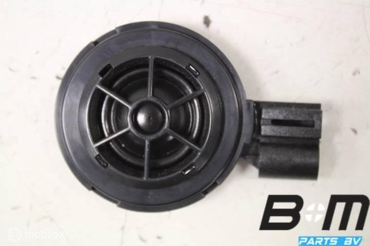 Hogetonenluidspreker Audi A1 8X S-line 3 deurs 8X0035399B, Auto diversen, Autospeakers, Gebruikt