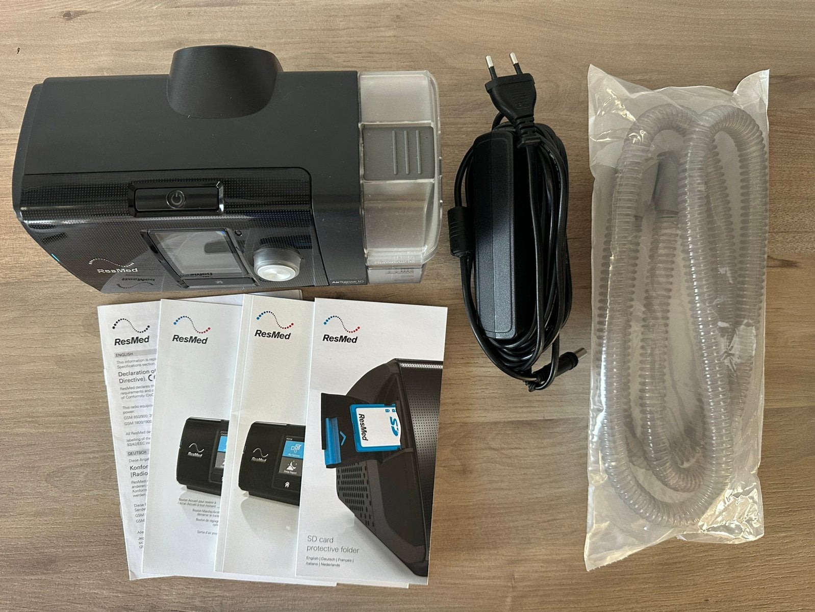 Resmed Airsense 10 + masque, Divers, Envoi, Utilisé