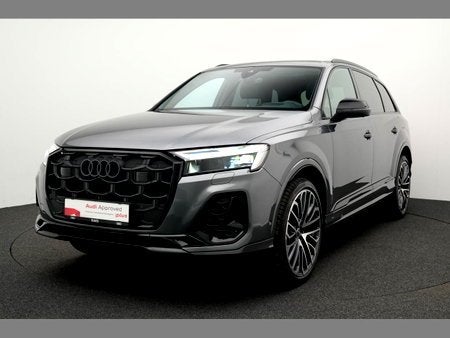 Audi Q7 e-hybrid (PHEV) 60 TFSI e Quattro S line Tiptronic (, Auto's, Automaat, https://public.car-pass.be/vhr/8503934b-4206-45e6-bc40-01a3607b003d