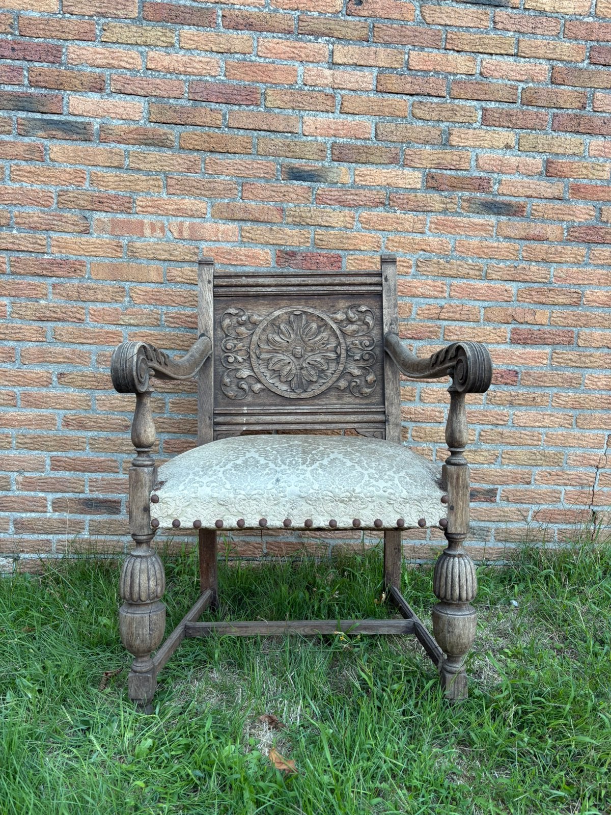 stoel, Ophalen