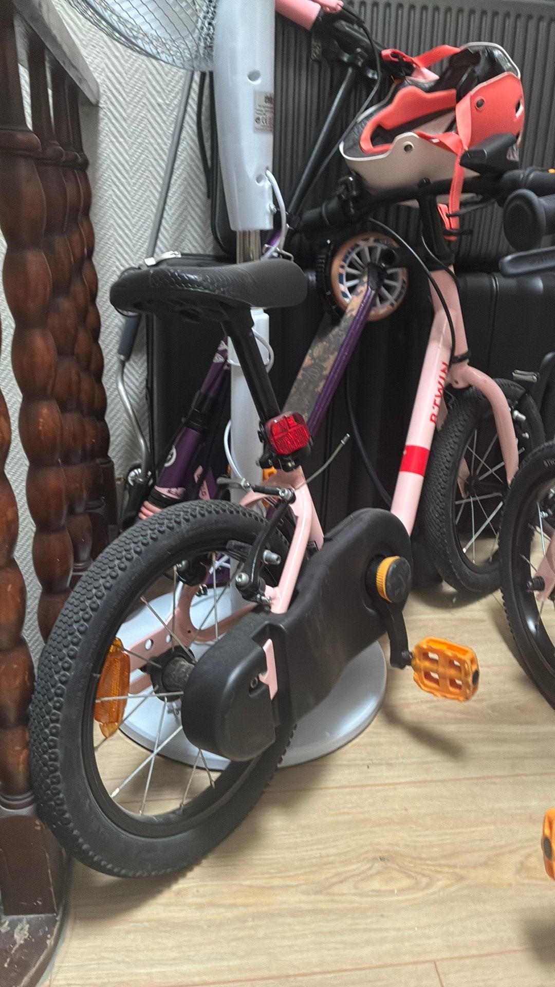 Velo enfants, Vélos & Vélomoteurs, Enlèvement, Comme neuf