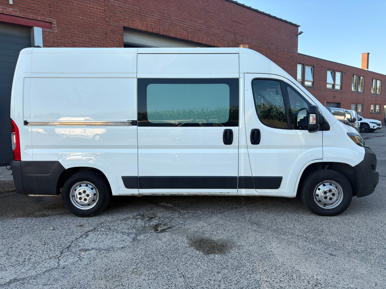 Peugeot Boxer BTW Crazy For Sales !, Autos, Achat, Euro 6, Entreprise, Boîte manuelle