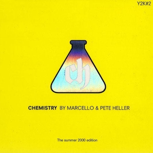 SALE--CD PETE HELLER - Chemistry Y2K #2 Cd1+2, Verzenden