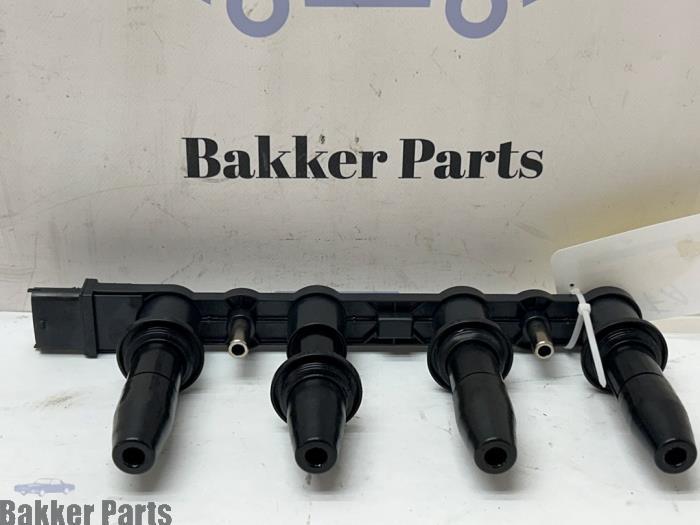 Bobine van een Alfa Romeo 159, Gebruikt, -, -, Alfa Romeo