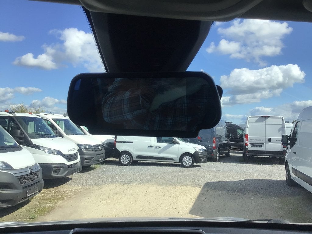 maxus deliver aluvan 145pk 2022 37000km 19950e ex, Autos, Cuir, Argent ou Gris, Euro 6, Entreprise