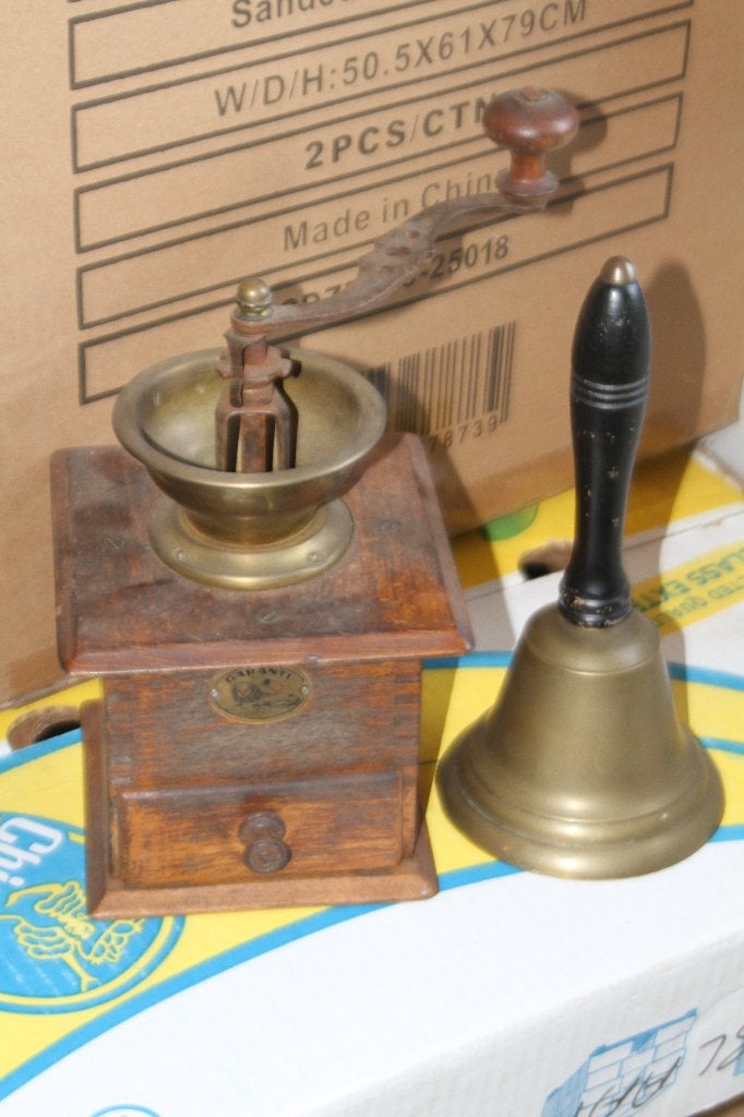 Schoolbel, Ophalen of Verzenden, Brons