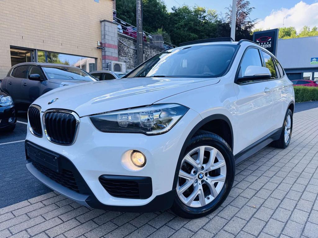 BMW X1 X1 2.0 dA sDrive18 AdBlue (EU6d-TEMP) (automatique), Euro 6, Entreprise, 136 ch, 5 portes
