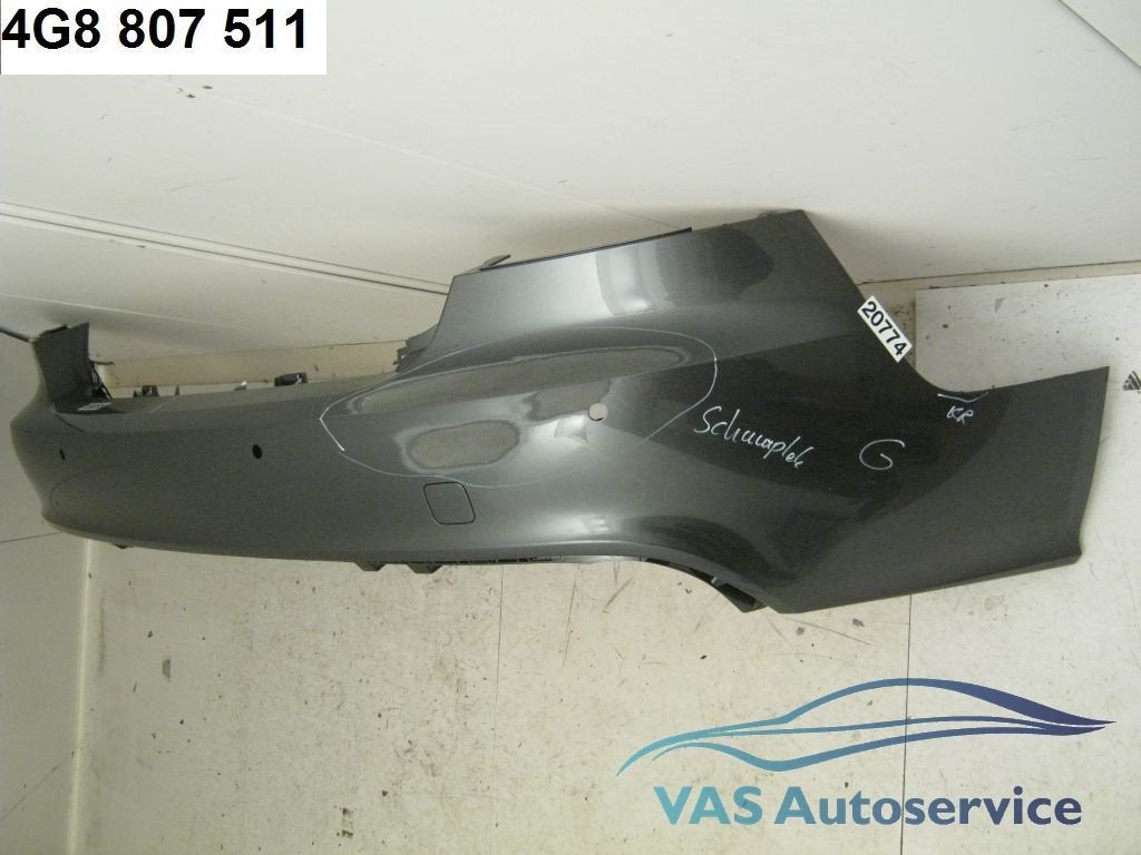 Achterbumper Audi A7  11-2011 tot 11-2014, Auto-onderdelen, Gebruikt, -, -, Achter