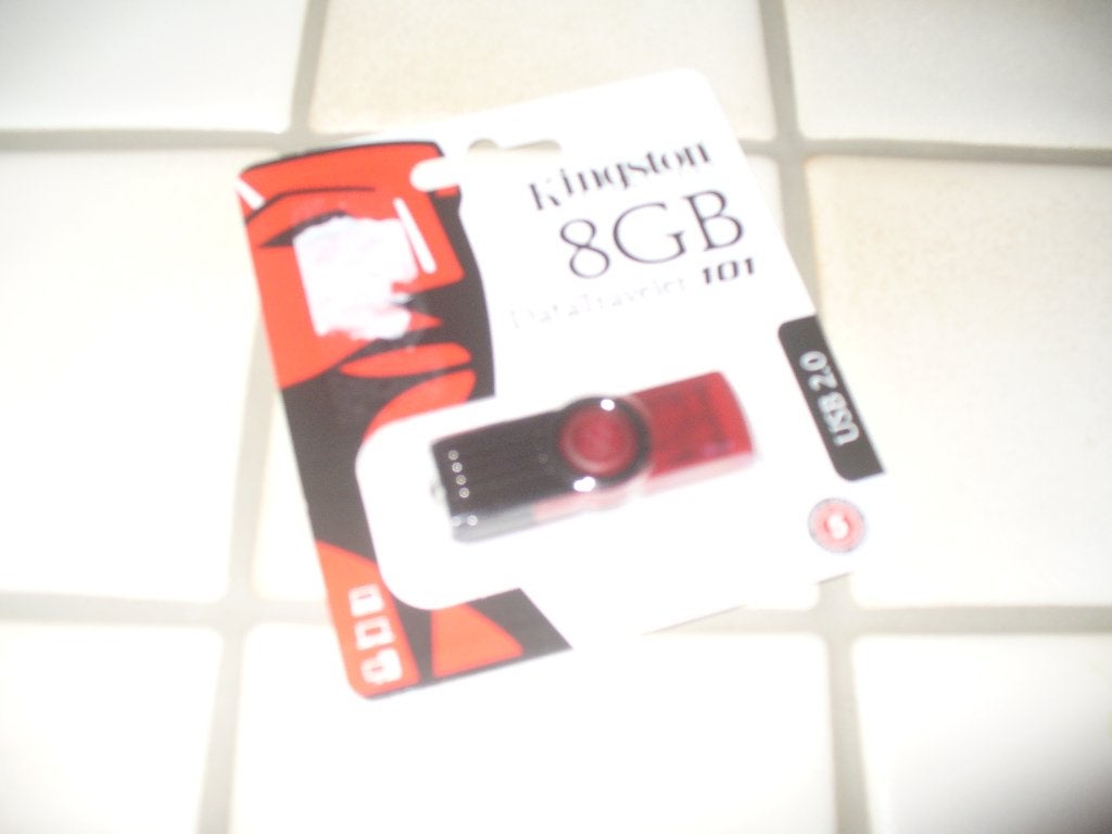 Kingston 8GB Nieuw!!, Enlèvement ou Envoi, Neuf