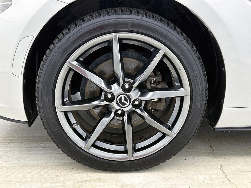 Mazda MX-5 2.0 SkyActiv-G 184, Autos, Mazda, 1005 kg, Achat, Entreprise, Boîte manuelle
