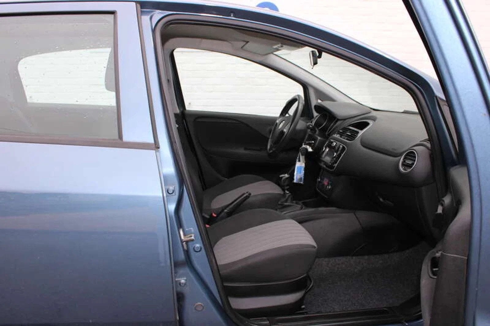 Fiat Punto Punto 1.2i Airco/5Deurs 2 JAAR garantie, Auto's, Fiat, Elektrische ramen, Stof, Gebruikt, 4 cilinders