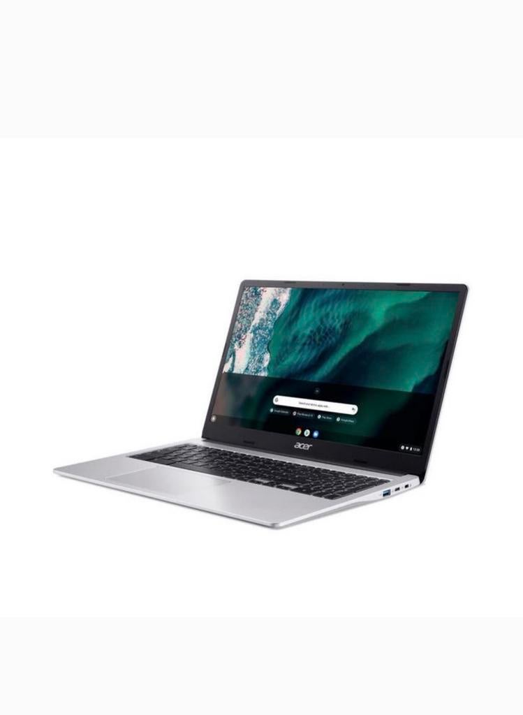 Chromebook - Acer plus oplader, Computers en Software, Ophalen, Zo goed als nieuw