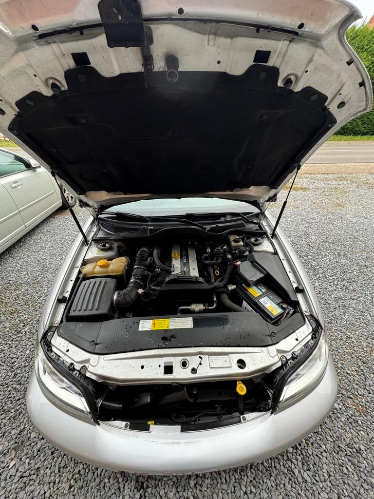 Opel omega 2.0 benzine, Auto's, Omega, Bedrijf, Te koop, Benzine