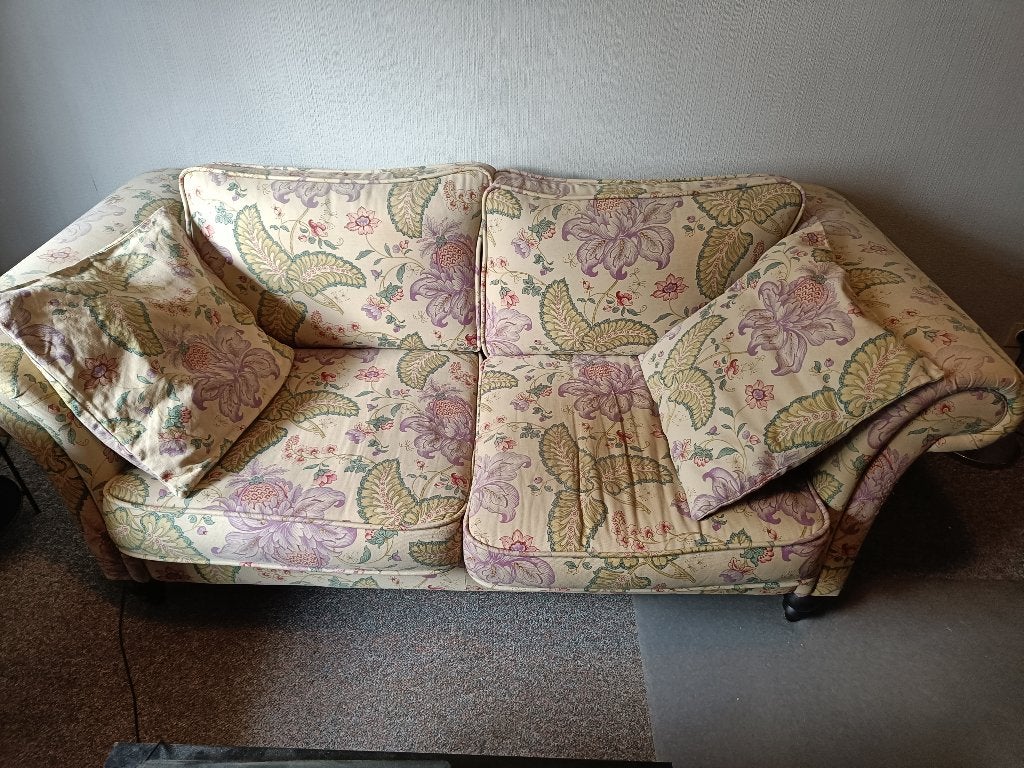 2,5 zits bank, Huis en Inrichting, Ophalen