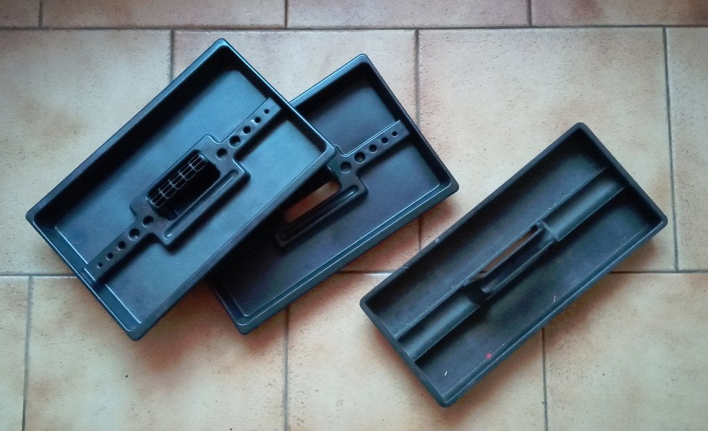 Plateaux servantes pour outillage à main, Neuf, Autres types, Synthétique, Enlèvement