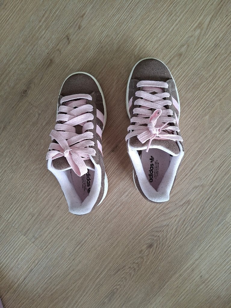 Adidas originals Campus 00s, Ophalen, Bruin, Adidas, Nieuw