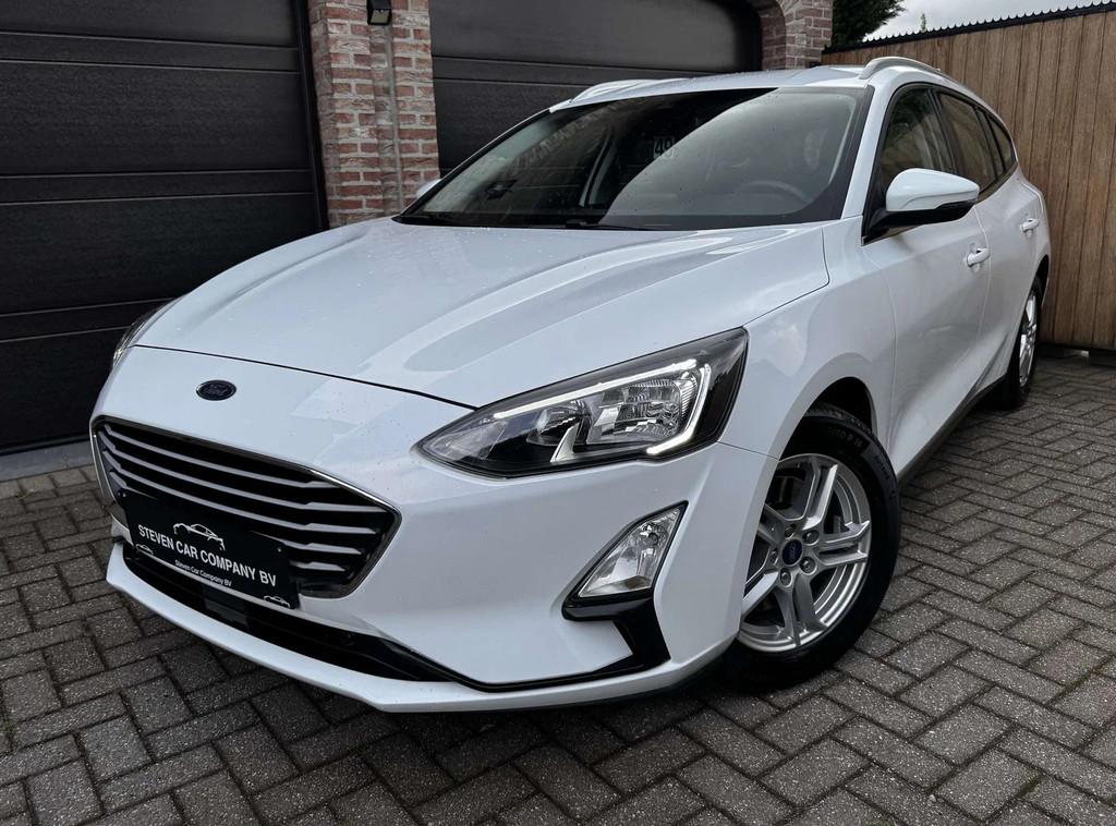 Ford Focus Clipper | FULL LED | NAVI | CARPLAY | CAMERA | PD, Focus, Stof, Euro 6, 4 cilinders