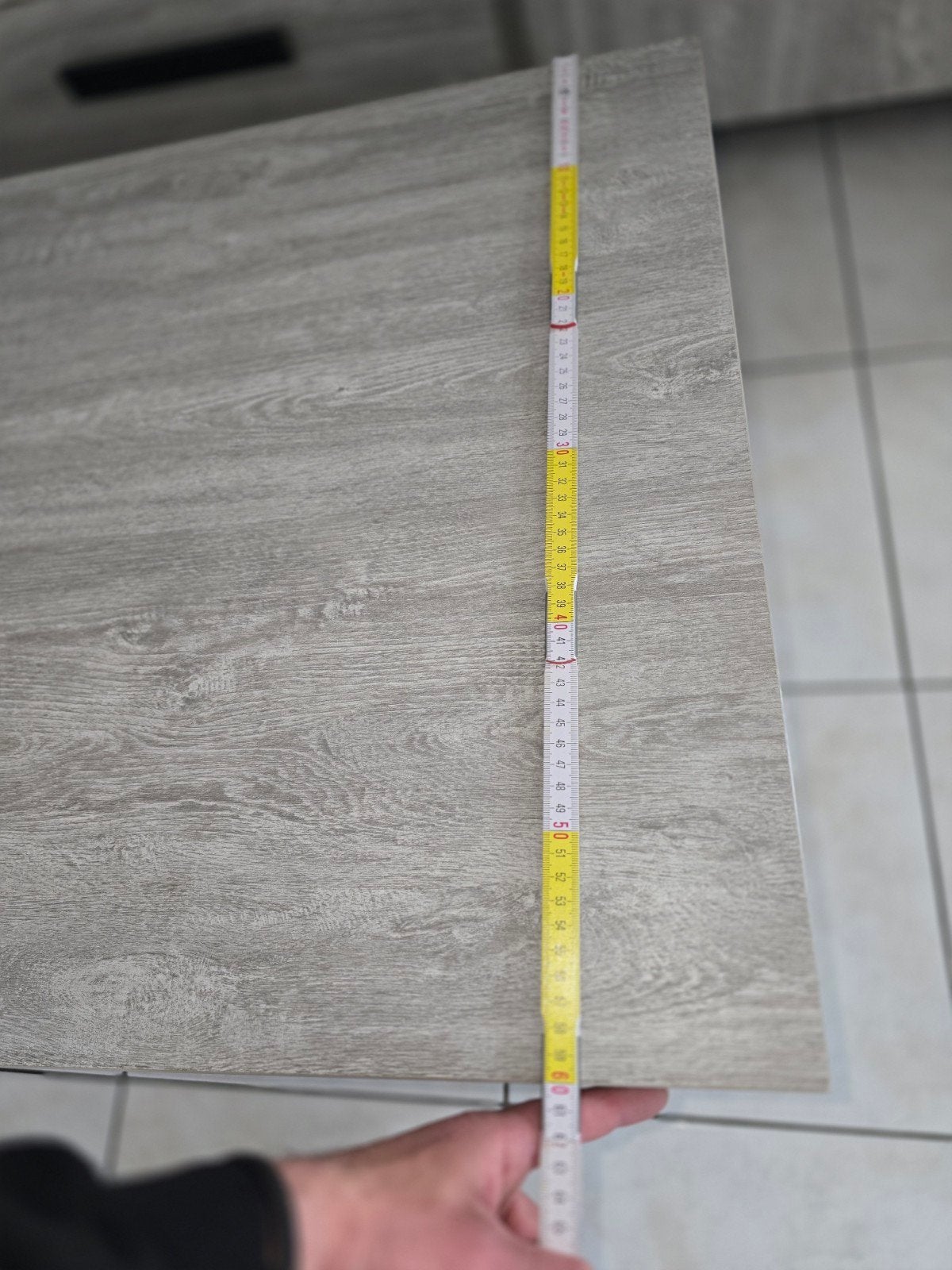 Salontafel, Ophalen