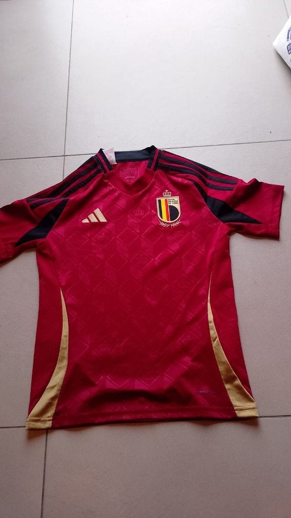 voetbalshirt Adidas België maat 152, Verzamelen, Sportartikelen en Voetbal, Ophalen of Verzenden