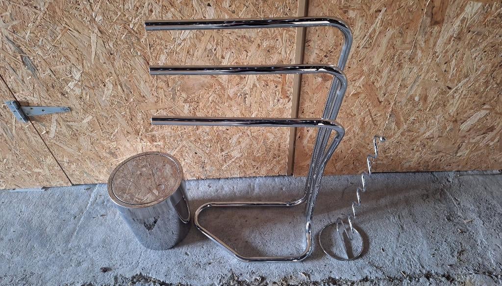 Badkameraccessoires, Ophalen, Gebruikt, Handdoekenrek