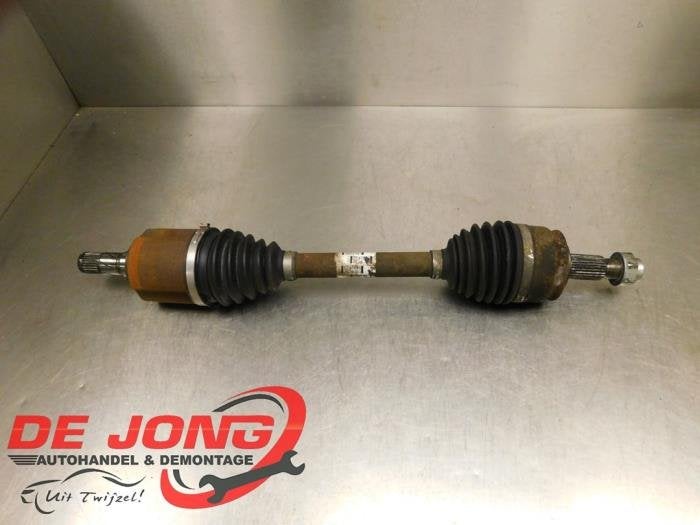 Arbre de transmission avant gauche d'un Jeep Renegade, Jeep, -, 3 mois de garantie, Utilisé