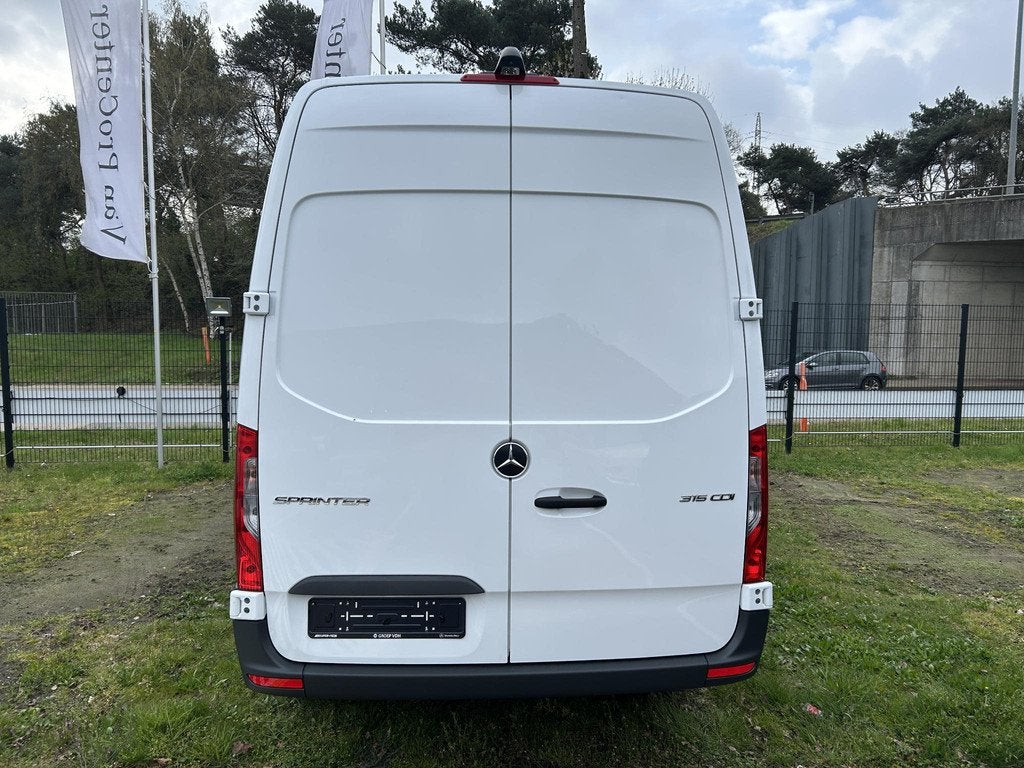 Mercedes-Benz Sprinter 315 CDI Bestelwagen L2 RWD PRO, 245 g/km, Achat, Entreprise, Cruise Control
