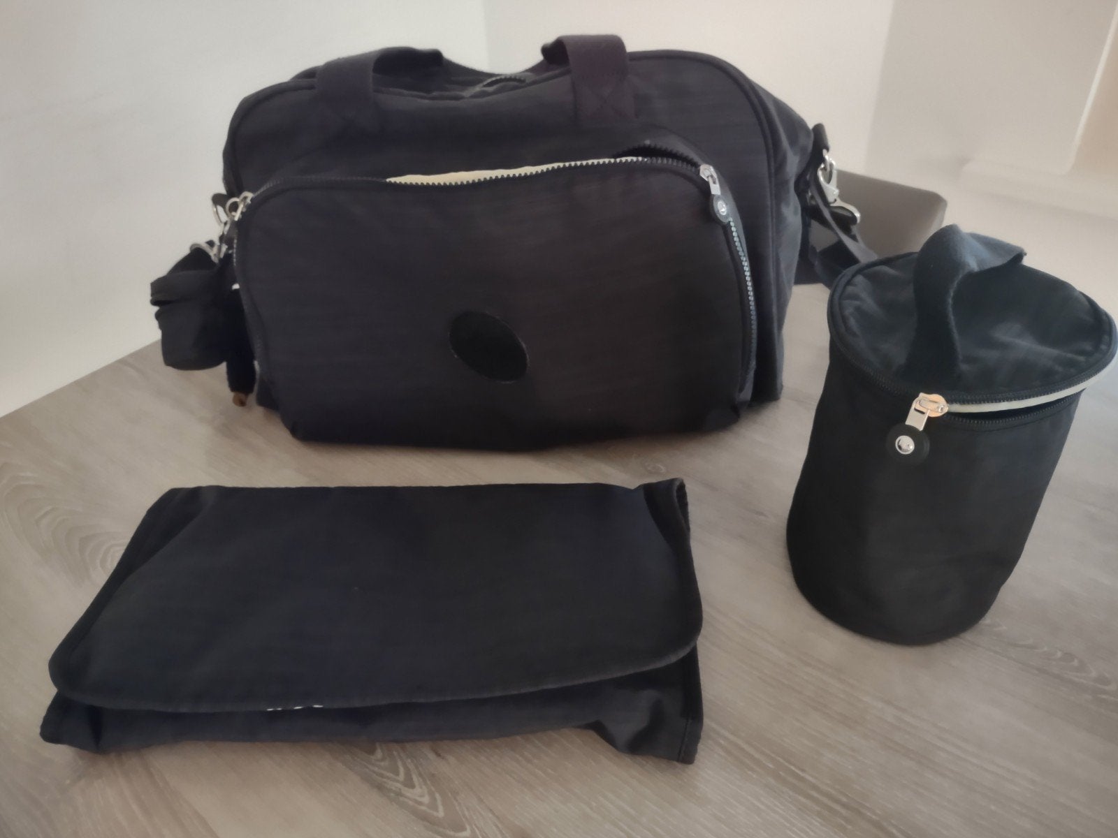 Luiertas van Kipling, Kinderen en Baby's, Luiertassen, Ophalen, Flessenhouder