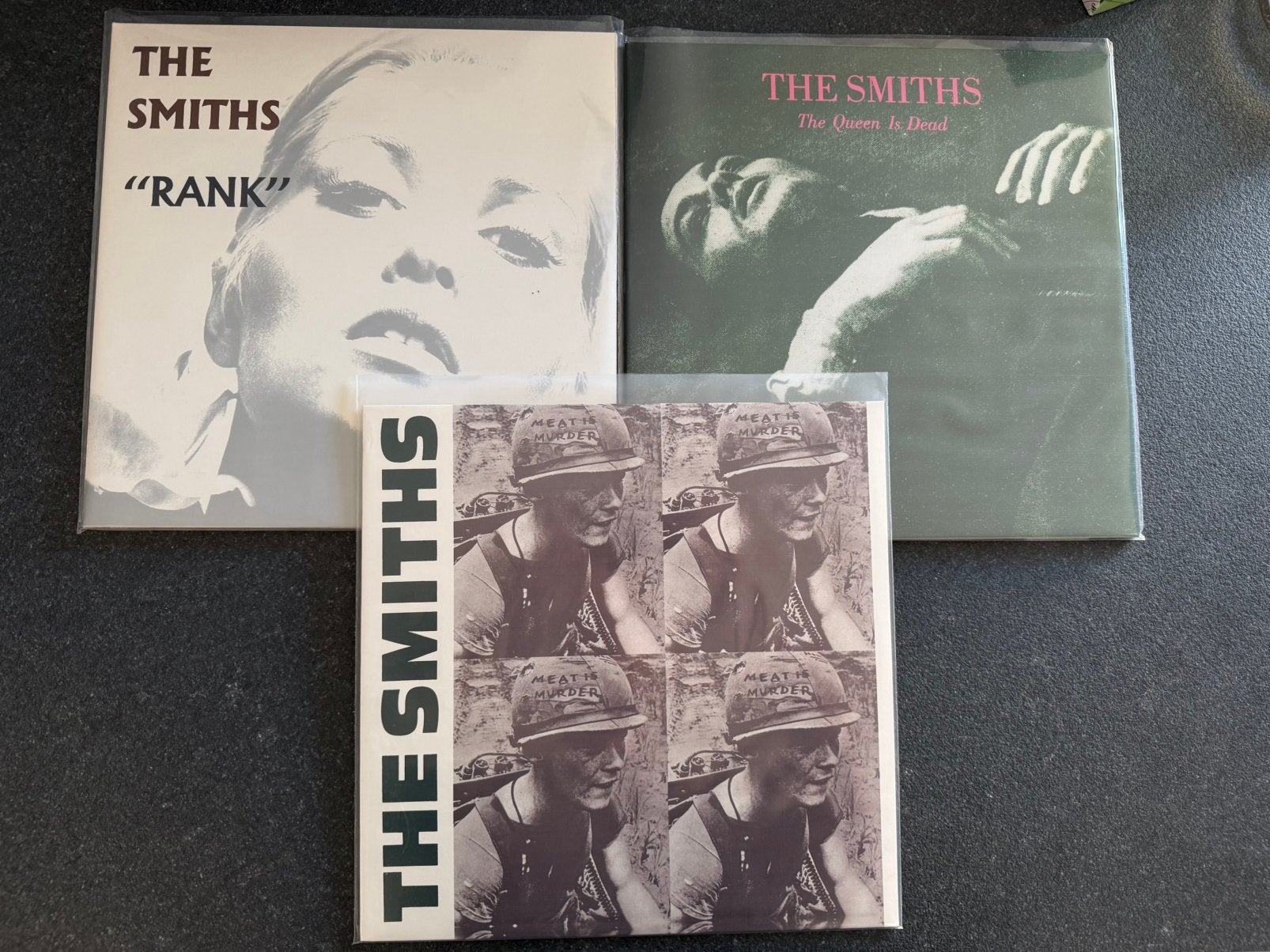 The Smiths vinyl, Cd's en Dvd's, Ophalen of Verzenden, Zo goed als nieuw