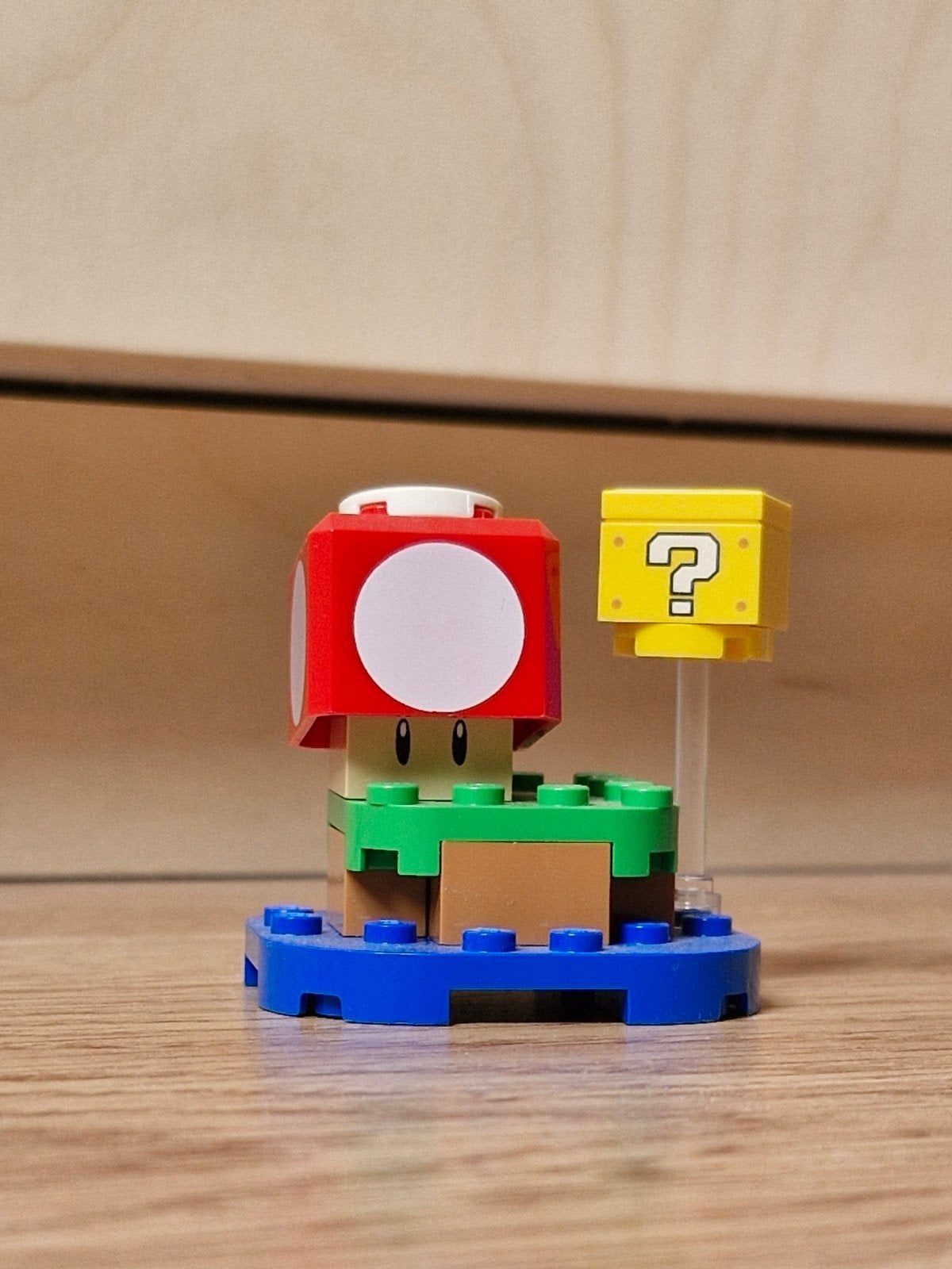 LEGO Super Mario Super Mushroom-verrassing uitbreidingsset, Ophalen of Verzenden, Compleet, Complete set, Lego