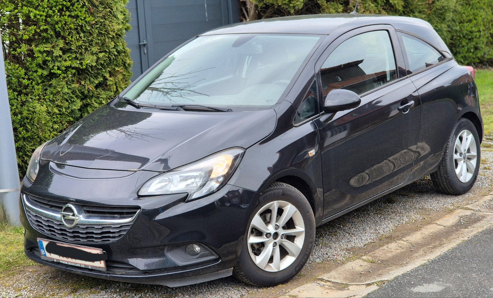 opel corsa 14ess 66kw new mod 160mkm gps clima CTOK 3999€, Auto's, Euro 6, 1400 cc, Particulier, 3 deurs