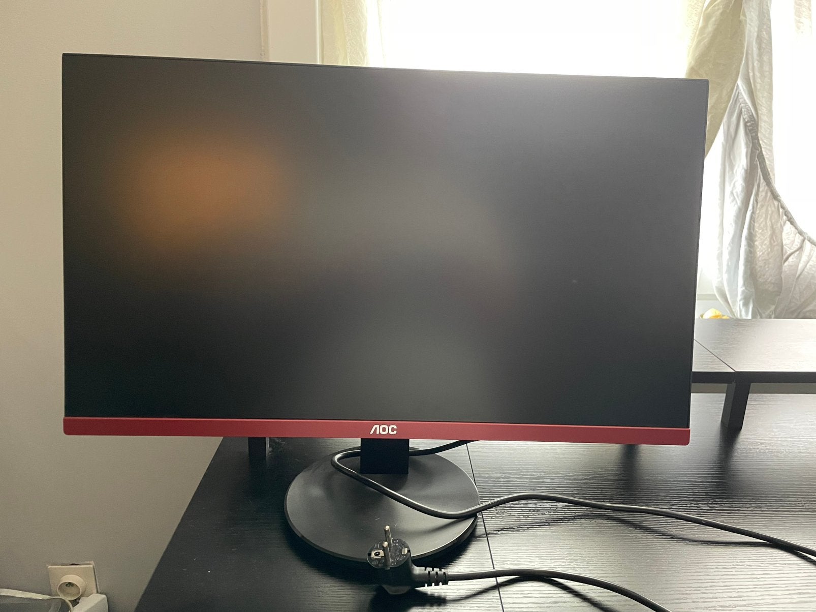 AOC G2590FX 24.5”144Hz 1ms, Computers en Software, Monitoren, Ophalen, Zo goed als nieuw