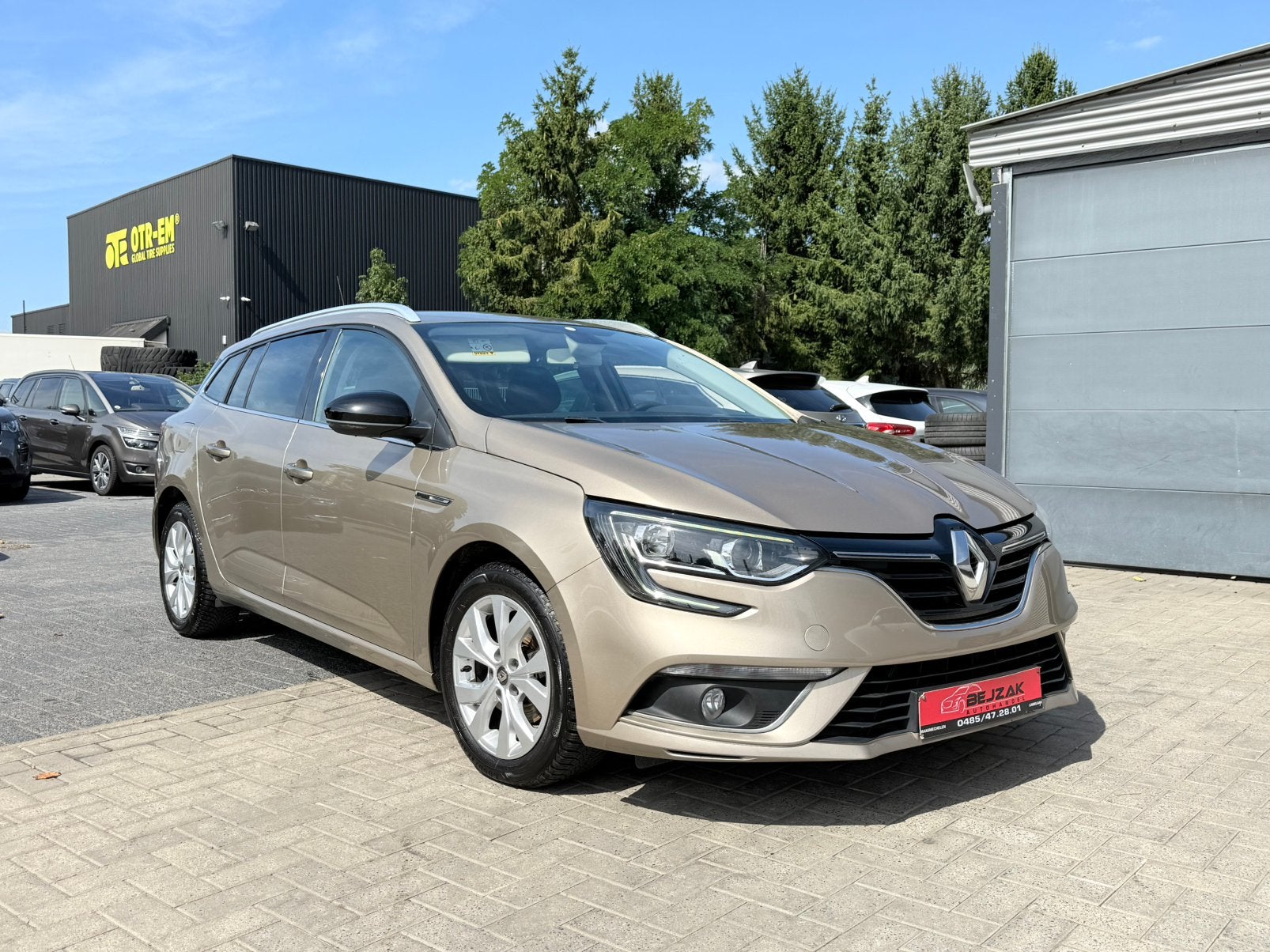 Renault megane 1.3Tce 2019 nieuwstaat 1j garantie, Auto's, Renault, Euro 6, https://public.car-pass.be/vhr/cd0ec429-f43a-40c2-8884-fd813d092d26