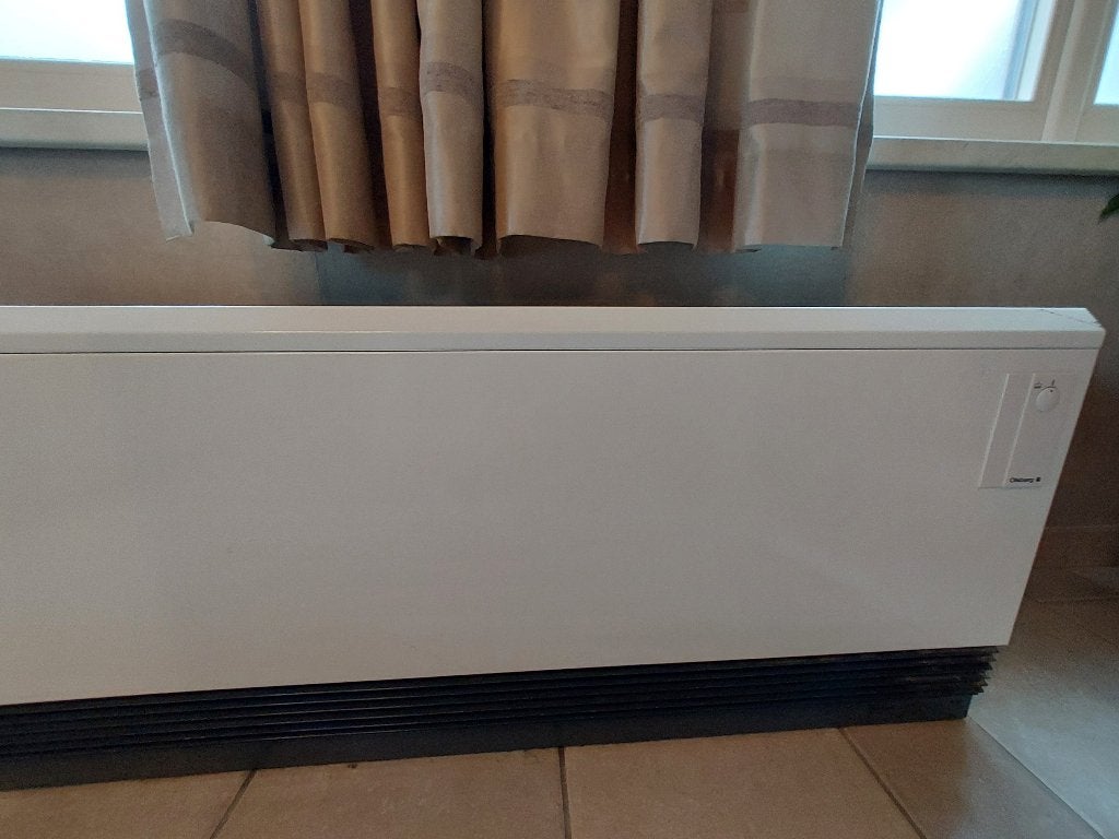 Accumulatie kachels Olsberg en Acec, Doe-het-zelf en Bouw, Verwarming en Radiatoren, Ophalen, Gebruikt, 800 watt of meer, Overige typen