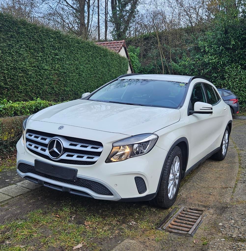 Mercedes gla, Achat, Entreprise, Diesel, Automatique