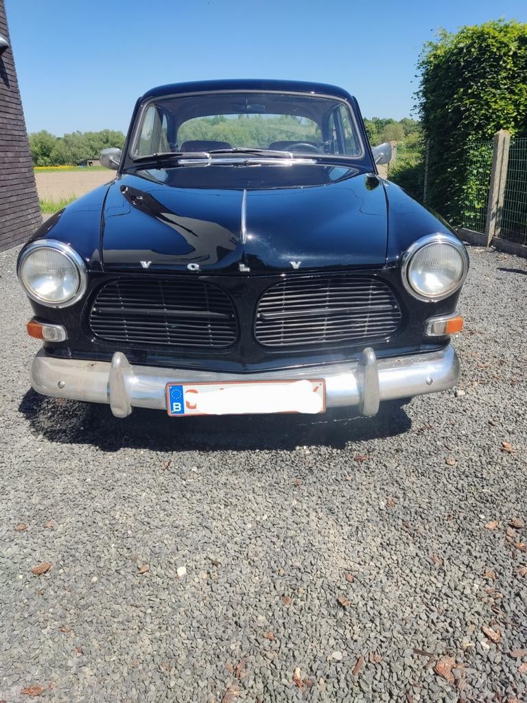 Volvo amazon, Auto's, Particulier, Te koop, Volvo