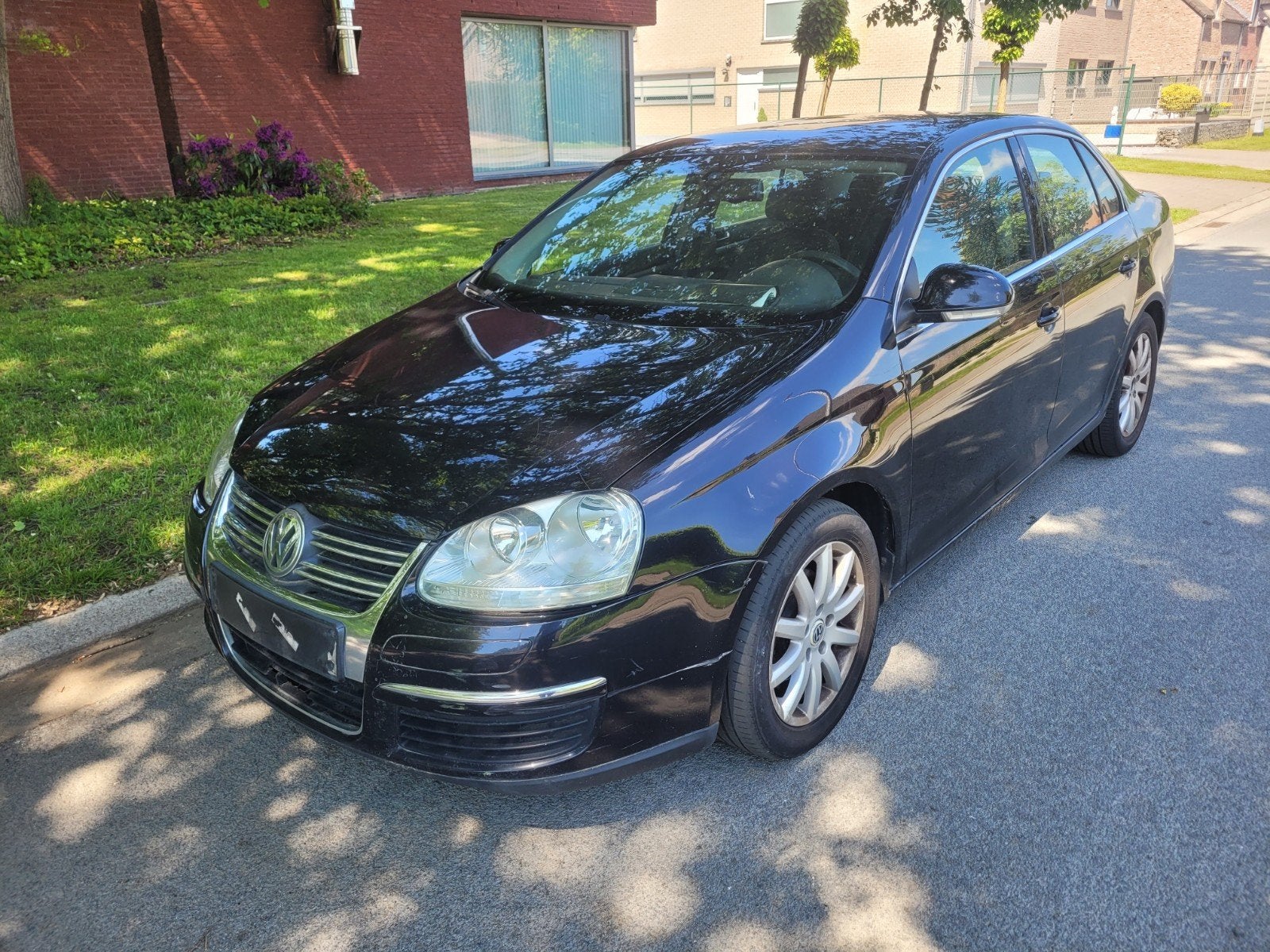 Volkswagen Jetta 1.9 Diesel, Autos, Volkswagen, Achat, Diesel, Particulier, Jetta