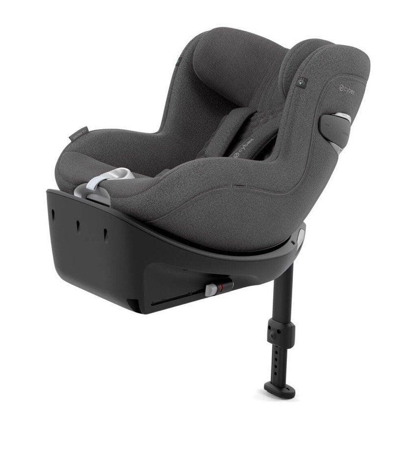 Cybex basis + autostoel in zeer goede staat, Gebruikt, Isofix, Slaapstand, Ophalen
